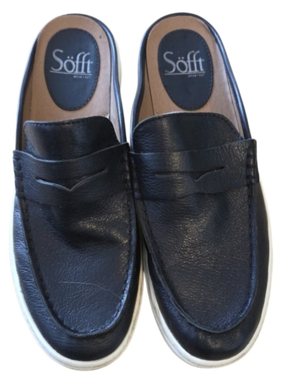 Womans Soff Shay Mule By Sofft